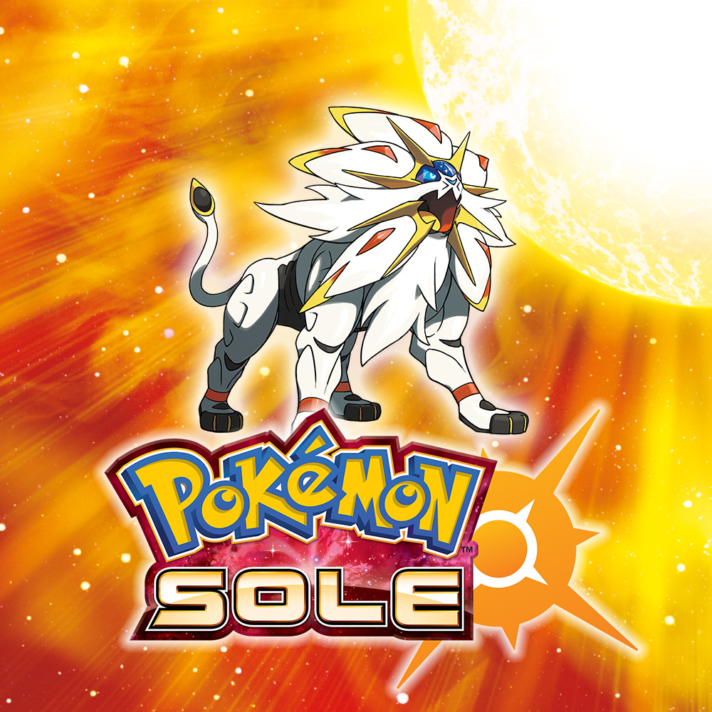 Pokémon Sole