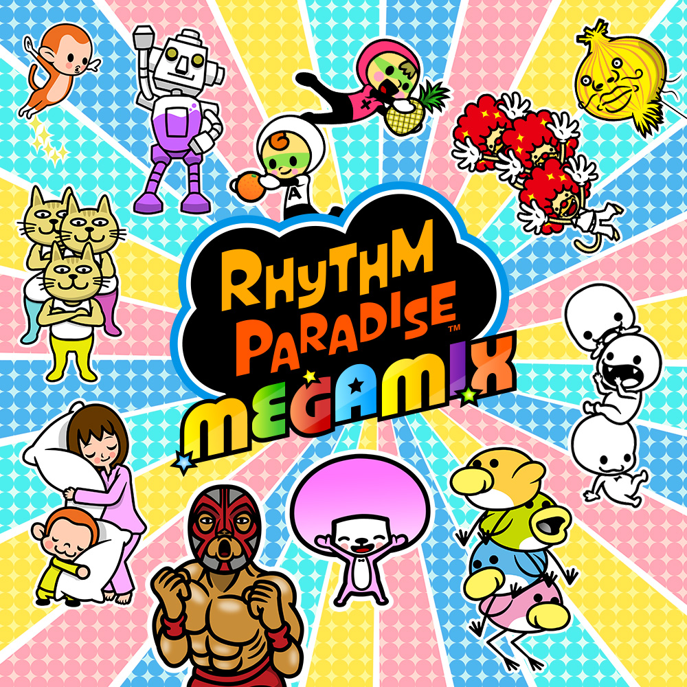rhythm paradise 3ds