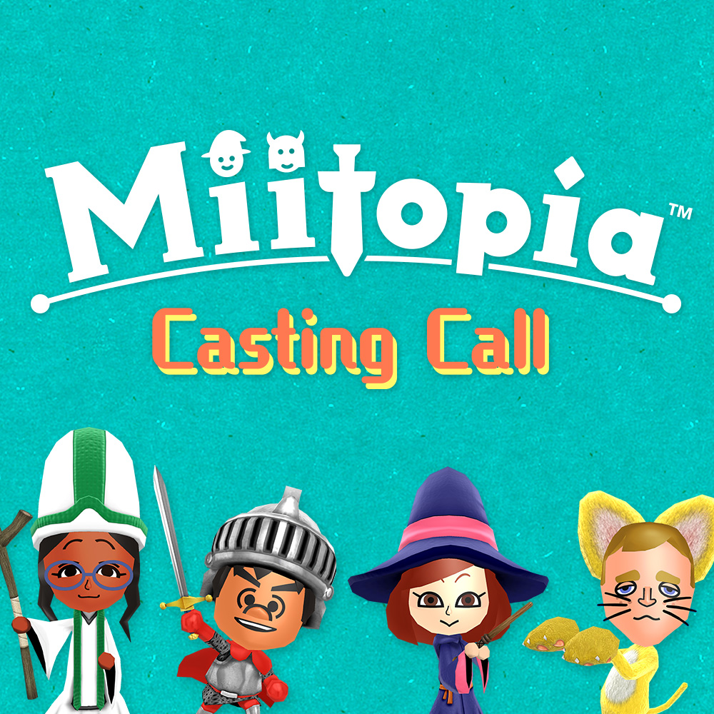 miitopia casting call