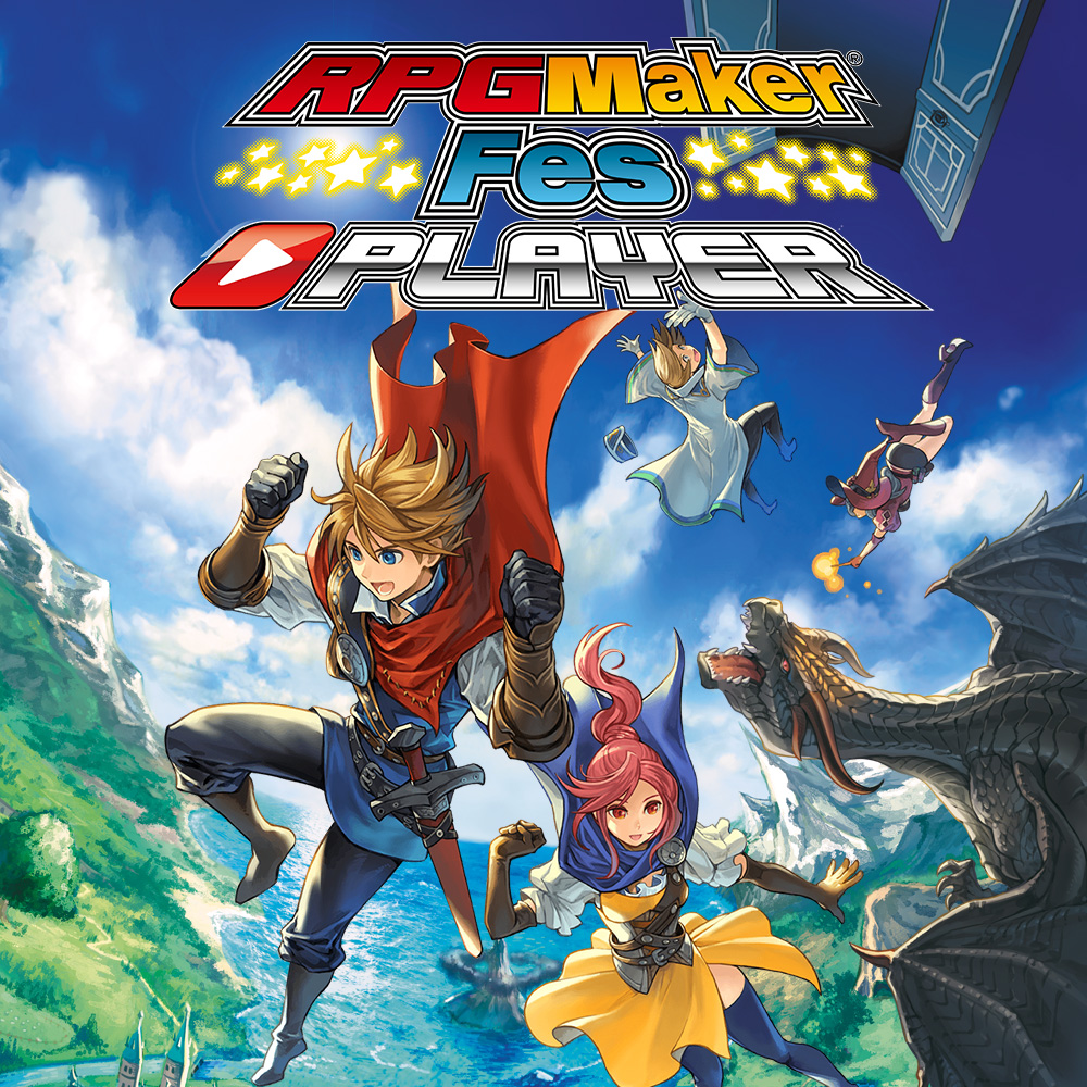 RPG Maker Player | Nintendo 3DS download software | Games | Nintendo