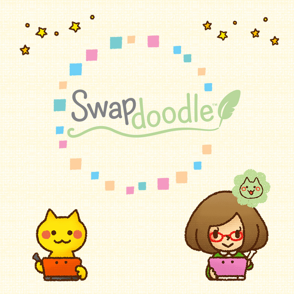 Swapdoodle Nintendo 3DS Download Software Games Nintendo