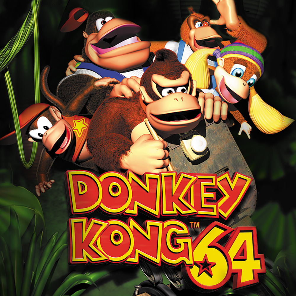 download donkey kong 64