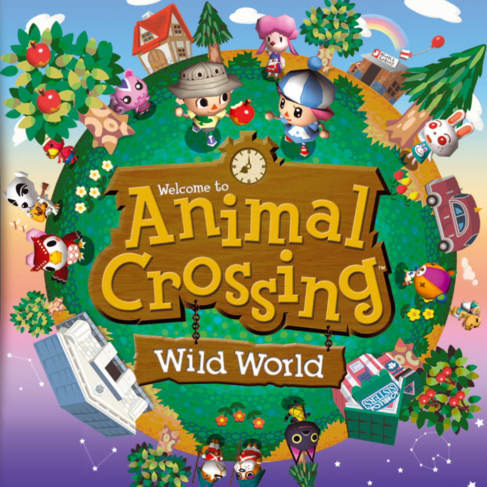 animal crossing wild world apk