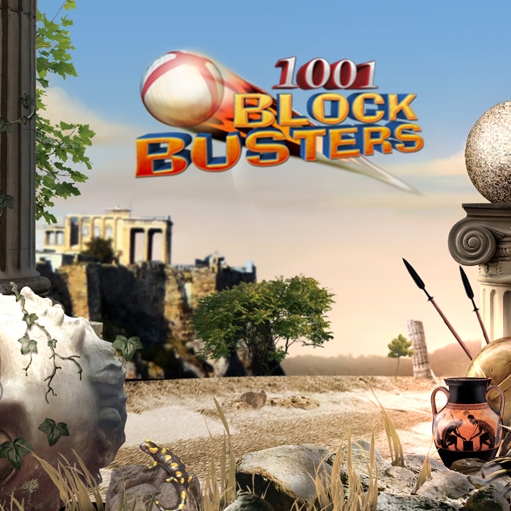 1001 BlockBusters | Nintendo DSiWare | Games | Nintendo