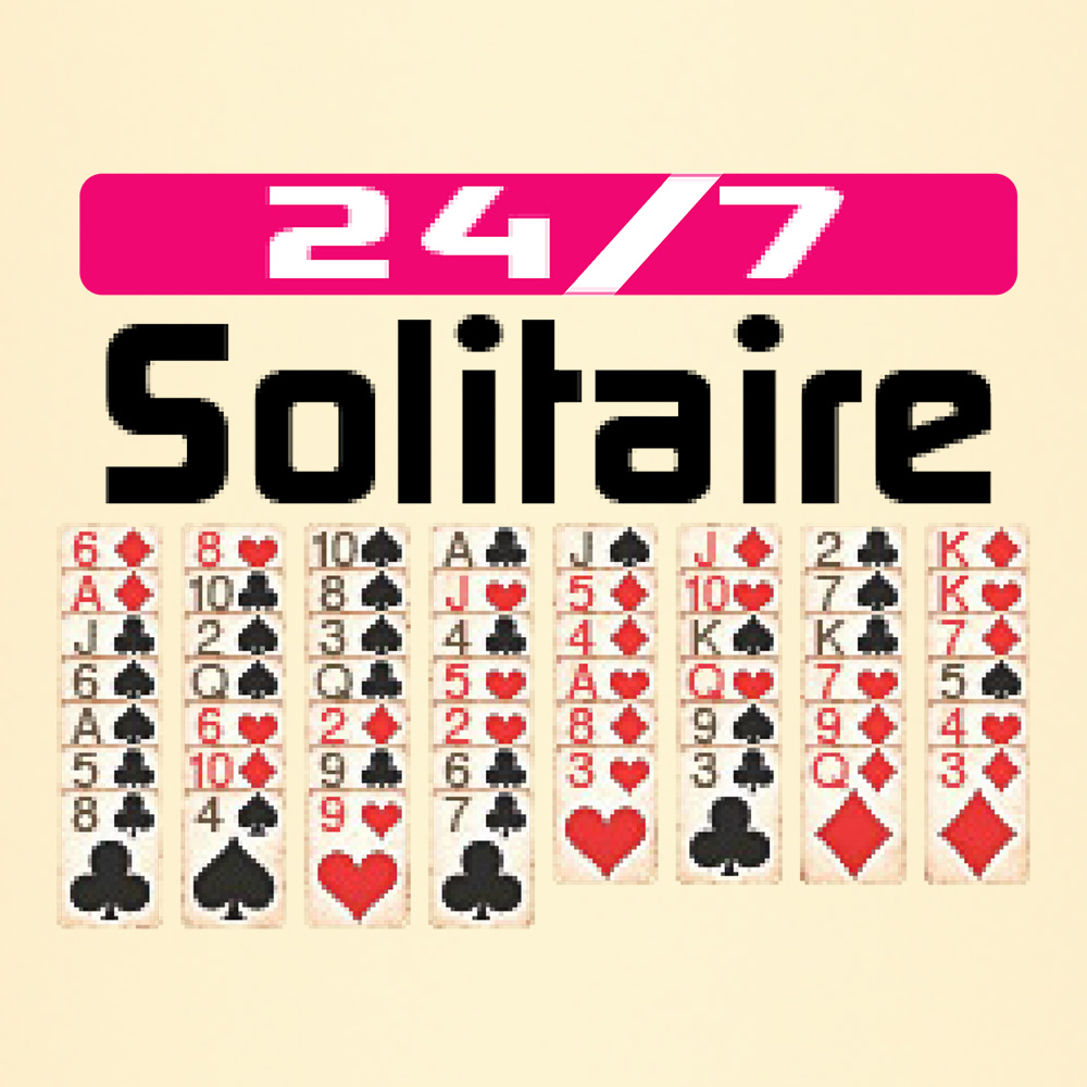 24/7 Solitaire | Nintendo DSiWare | Games | Nintendo