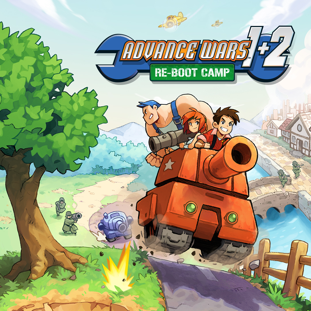 (Post Oficial) Advance Wars 1+2: Re-Boot Camp - Foro Vandal