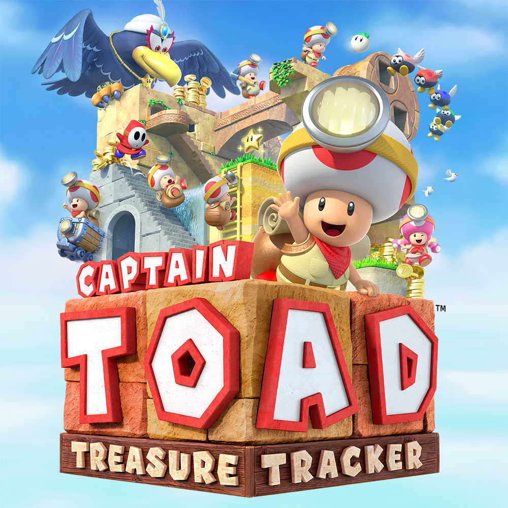 Captain Toad Treasure Tracker Nintendo Switch Games Nintendo 4961