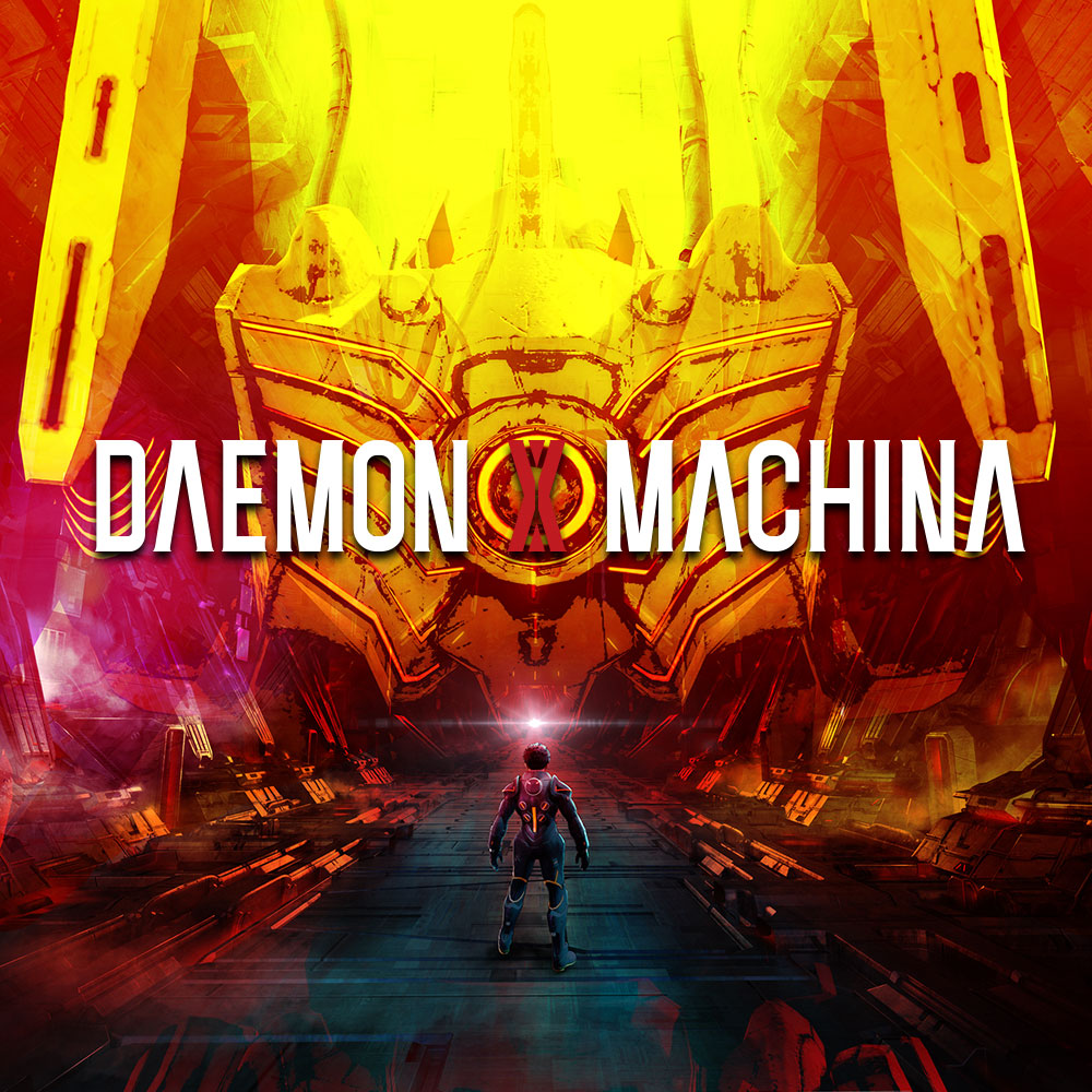 daemon x machina switch