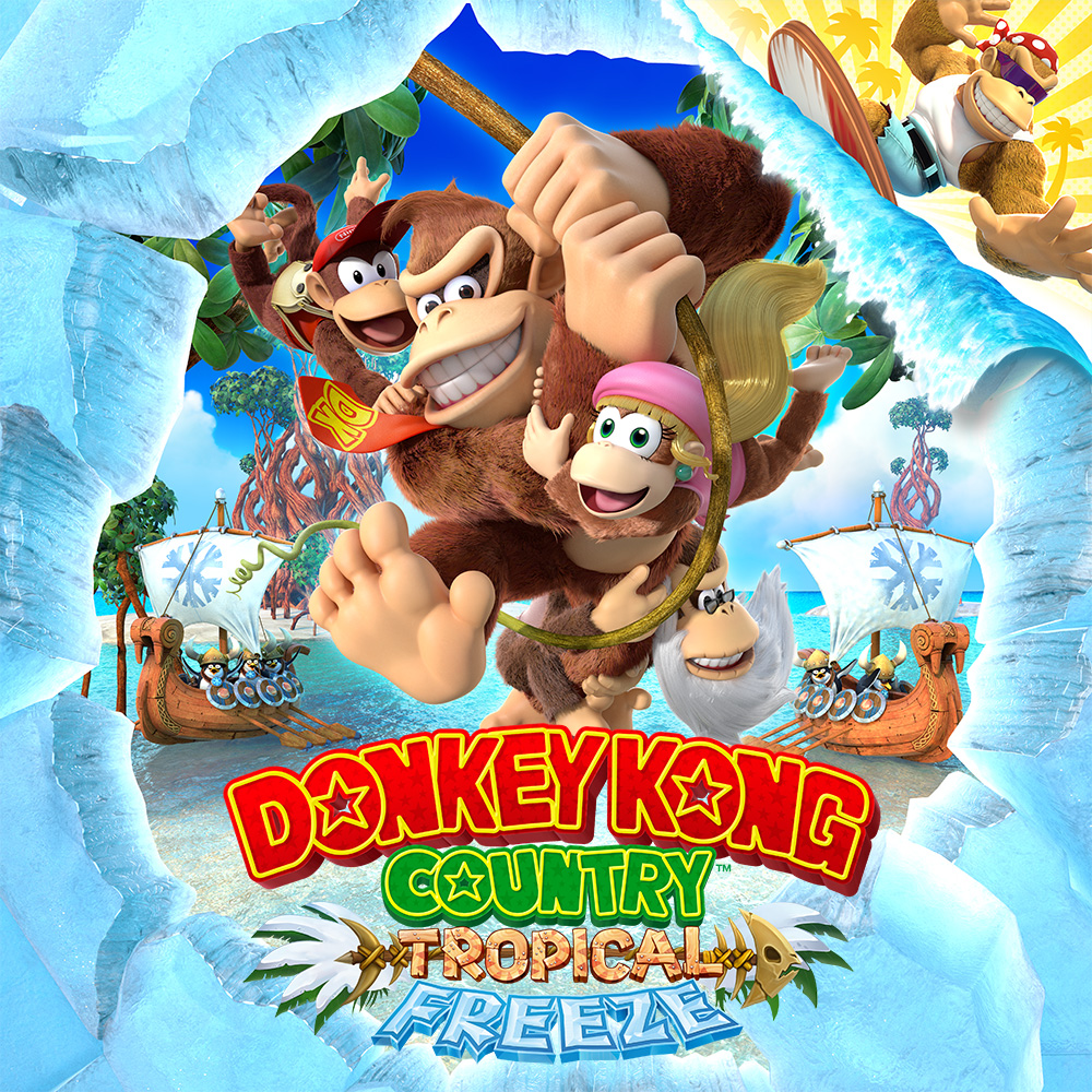 download donkey kong freeze