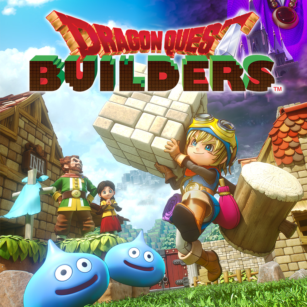 dragon quest builders 2 release date switch