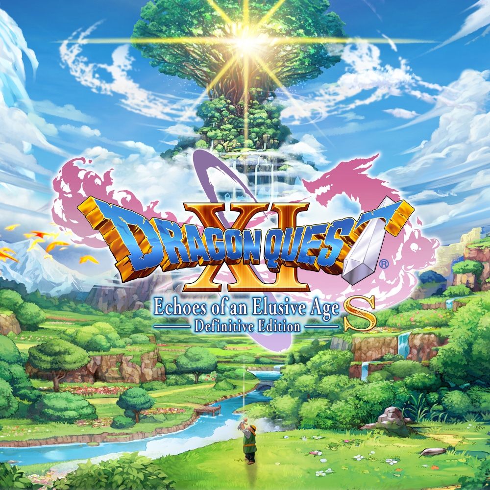 Dragon Quest® Xi S Echoes Of An Elusive Age Definitive Edition Nintendo Switch Jogos