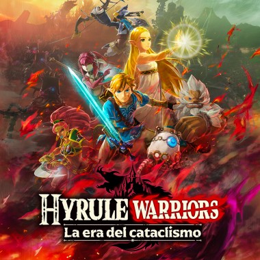 Hyrule Warriors: La era del cataclismo