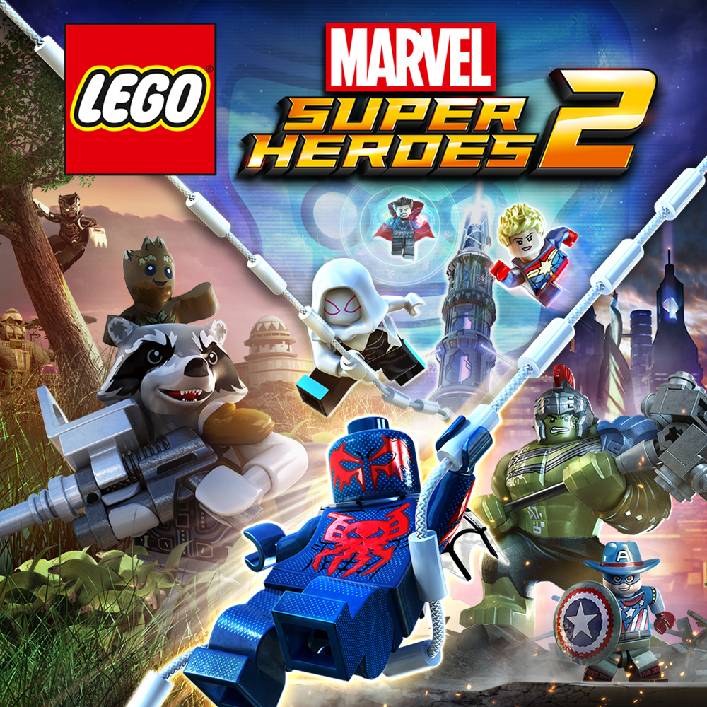 lego marvel super heroes 2 switch gameplay
