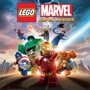 LEGO® Marvel™ Superbohaterowie