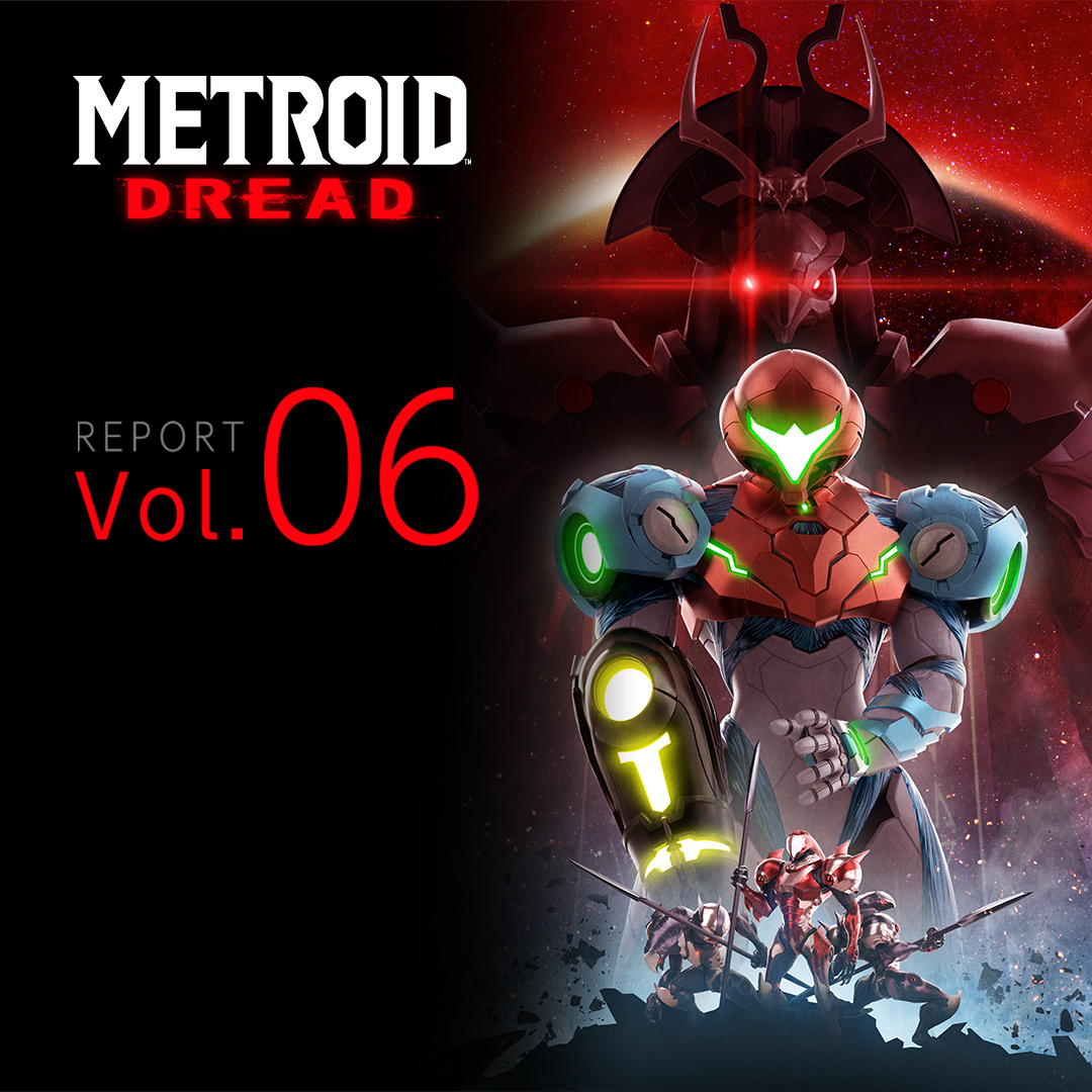 Metroid Dread Report Vol. 6: A deep dive into the latest trailer