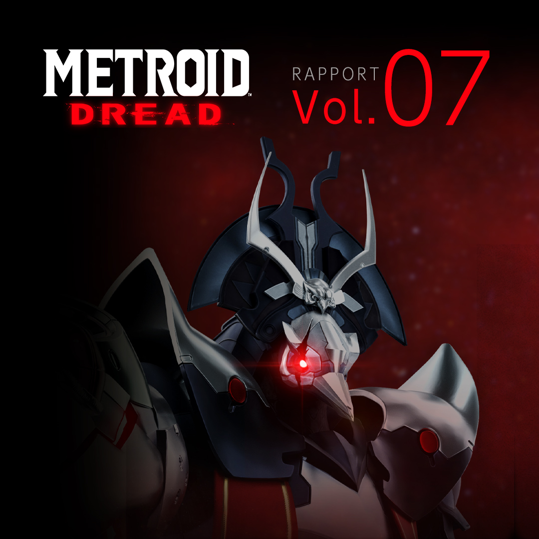Metroid Dread-rapport Vol. 7: Geheimen van de Chozo