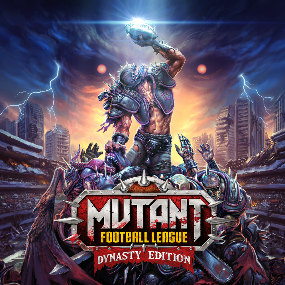Mutant Football League Dynasty Edition Nintendo Switch Giochi
