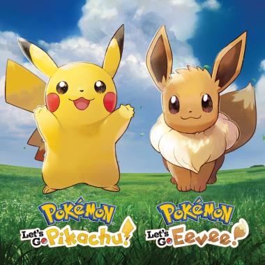 Pokémon: Let's Go, Pikachu! & Pokémon: Let's Go, Eevee!
