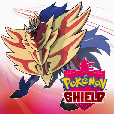pokemon shield nintendo 3ds