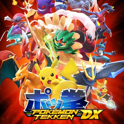 Pokémon Tekken DX