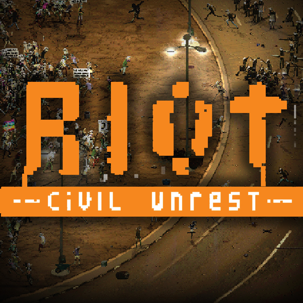 games like riot civil unrest