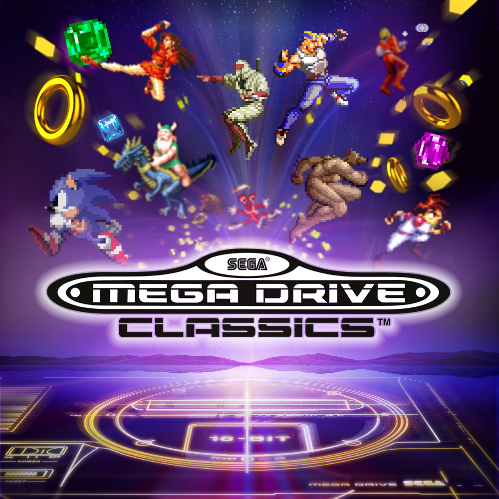 Прохождение игр sega mega drive