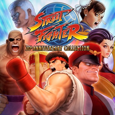 Kolekcja Street Fighter™ na 30. rocznicę