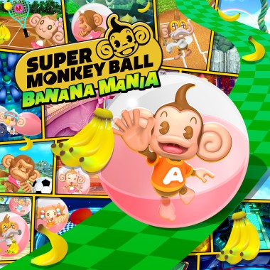 Super Monkey Banana Ball Mania