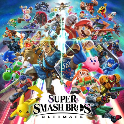 Image result for Super Smash Bros