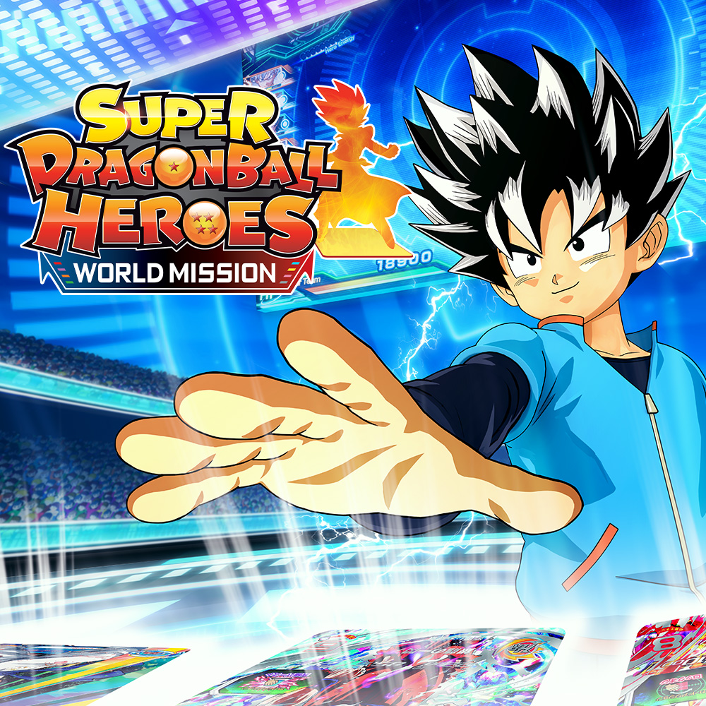 SUPER DRAGON BALL HEROES WORLD MISSION | Nintendo Switch | Games | Nintendo