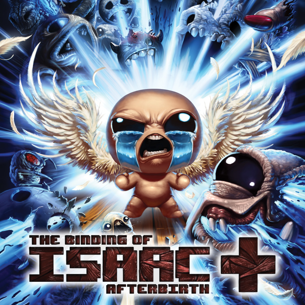 The Binding Of Isaac Afterbirth Nintendo Switch Games Nintendo