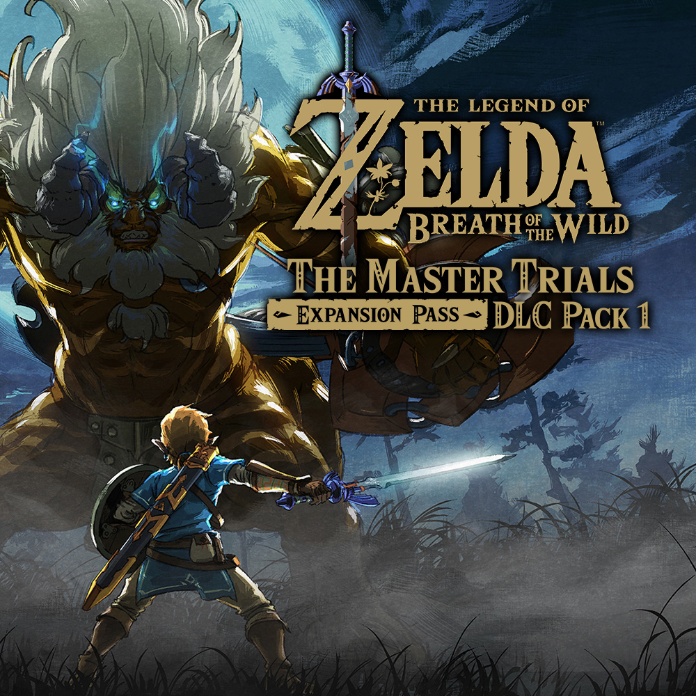 Watch A New Short Clip From The Legend Of Zelda Breath Of The Wild Dlc Pack 2 The Champions