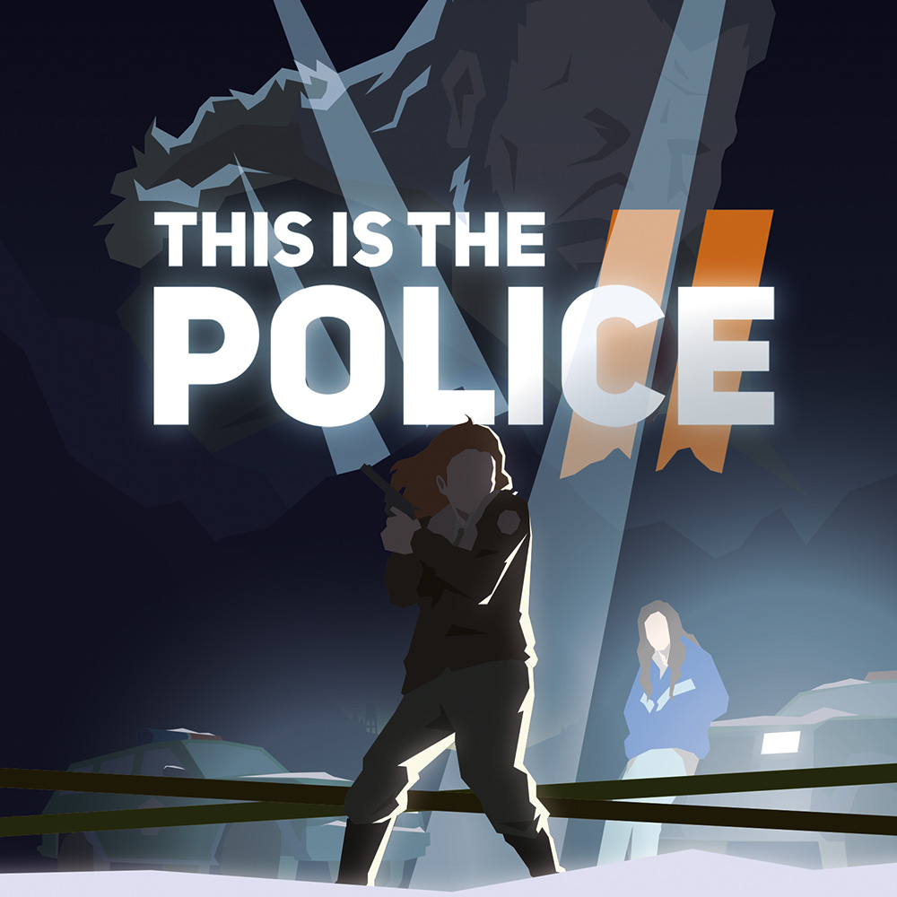 Кто создал this is the police