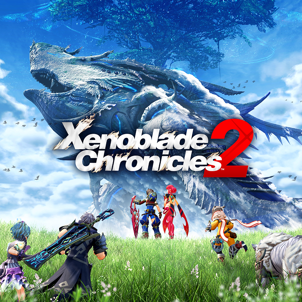 See a new area of Xenoblade Chronicles 2 from gamescom 2017!