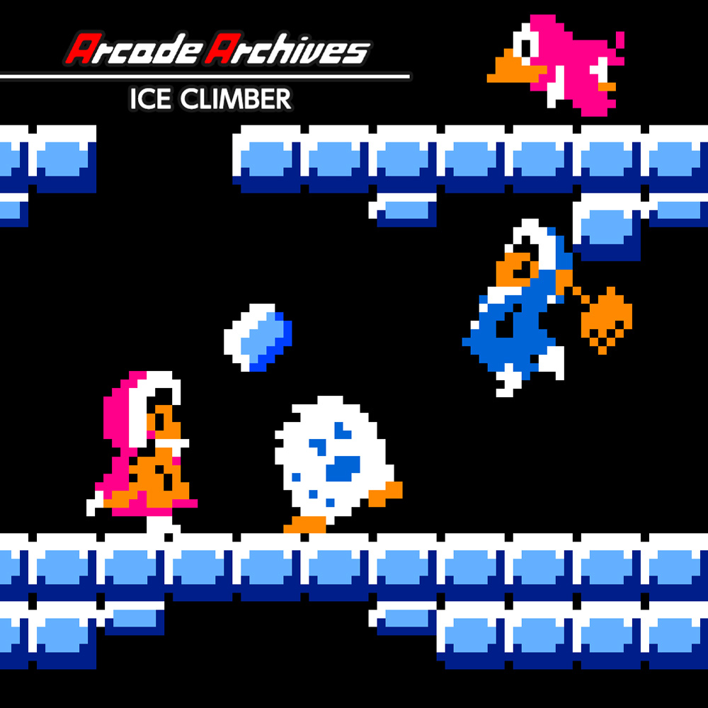 ice climber game download