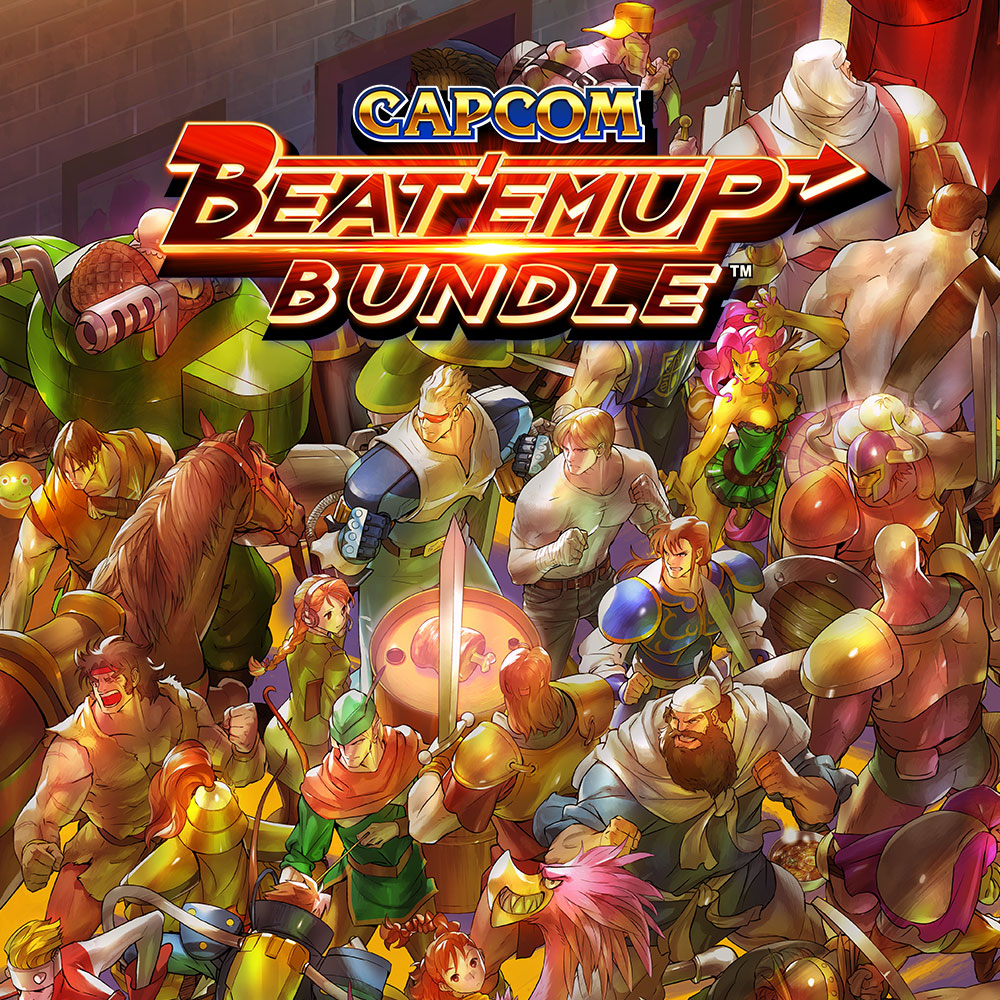 BEAT 'EM UP BUNDLE Programas descargables