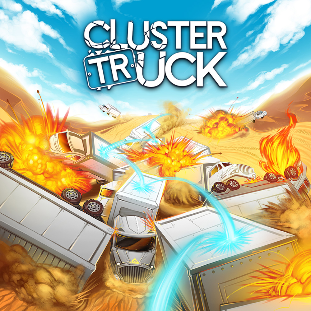 cluster trucks download