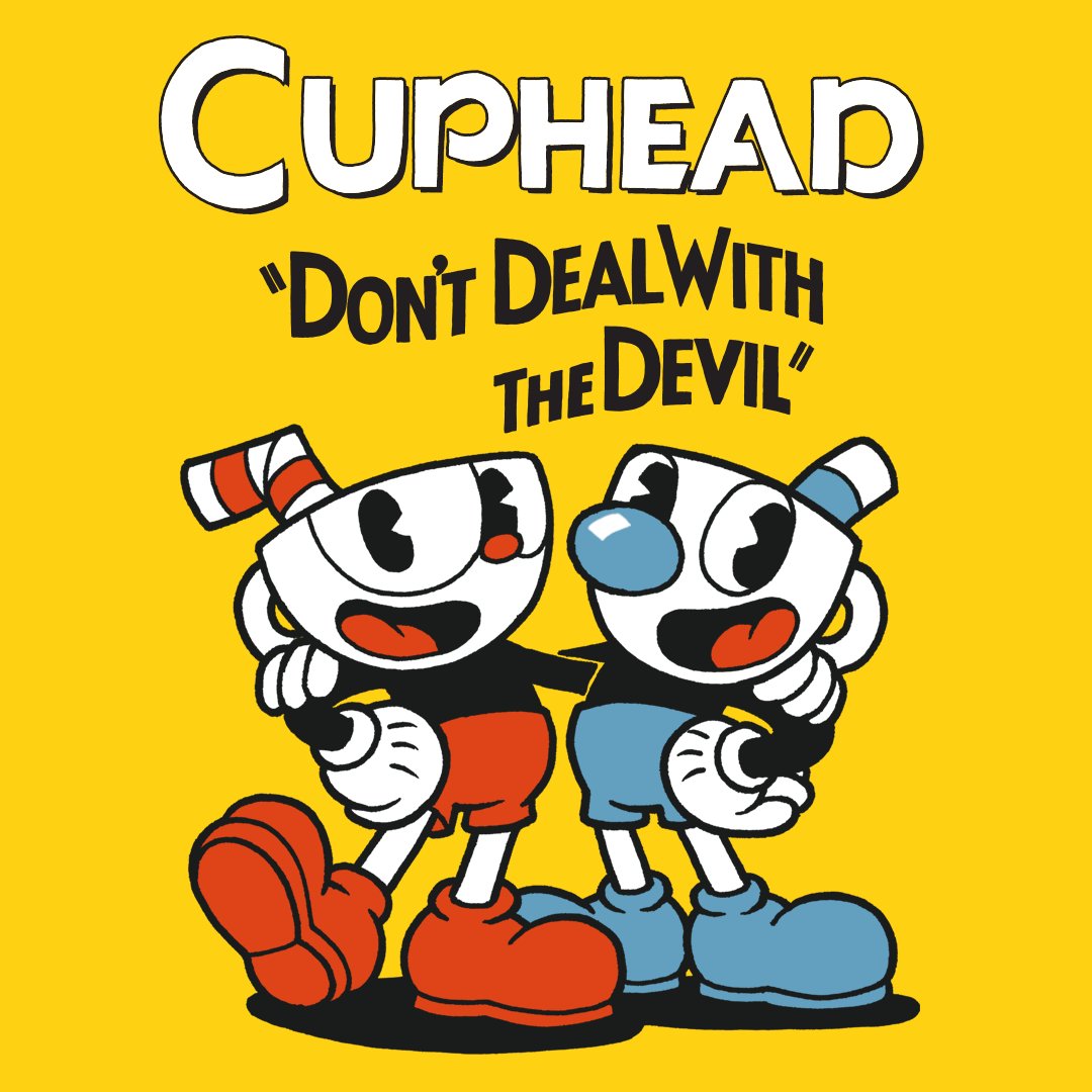free games like cuphead