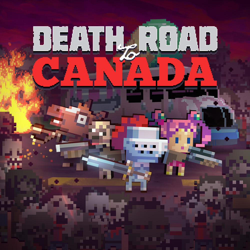 Скачать dead road to canada.