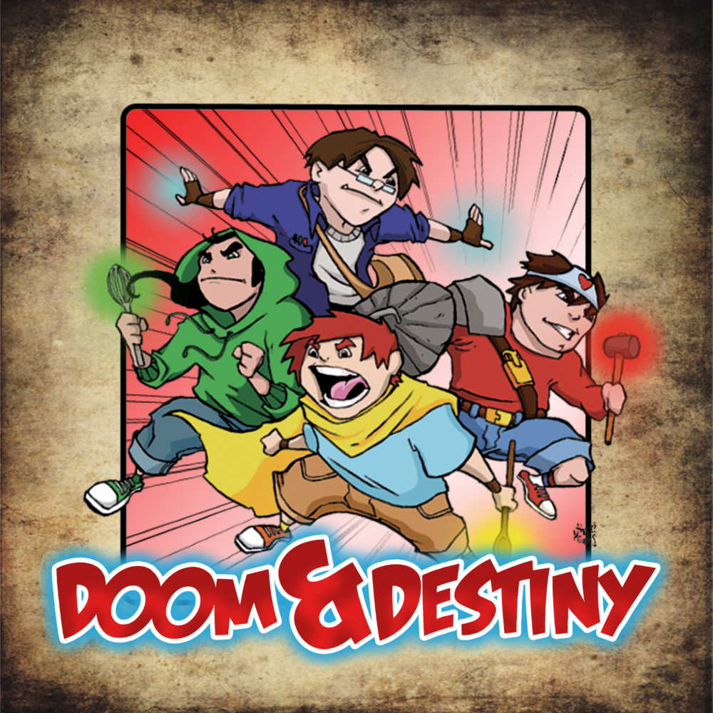 Doom destiny прохождение