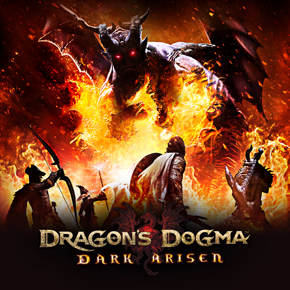 Dragon s dogma dark arisen как поймать вора