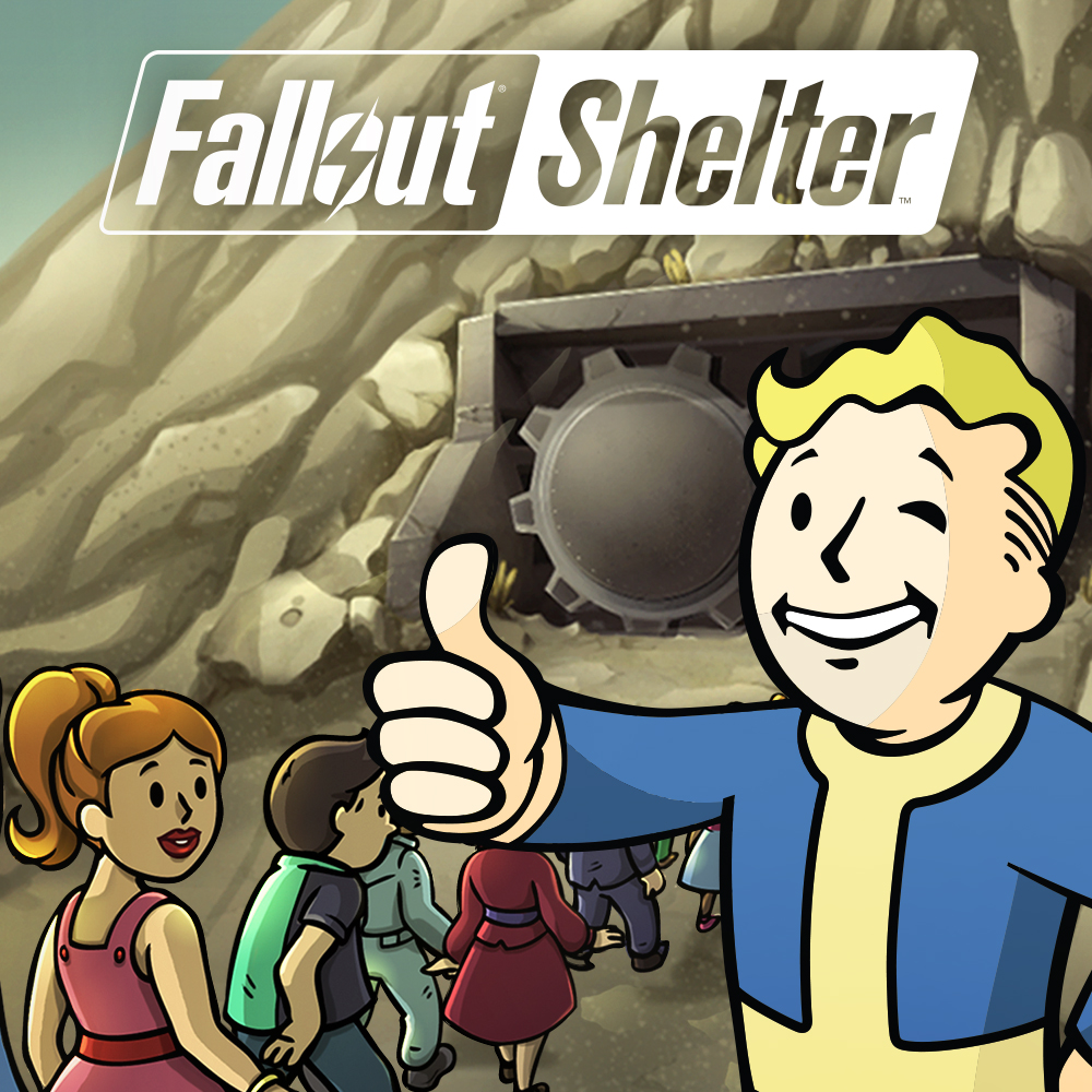 download fallout shelter for free