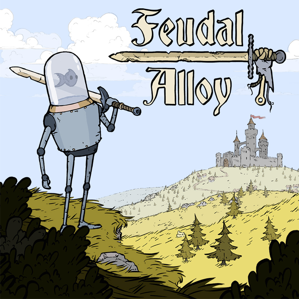 Feudal alloy обзор