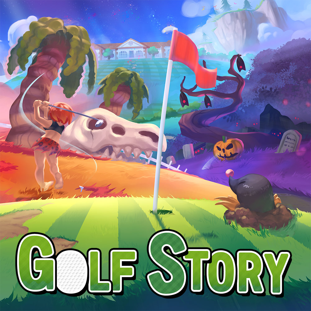 Golf Story Nintendo Switch download software Games Nintendo