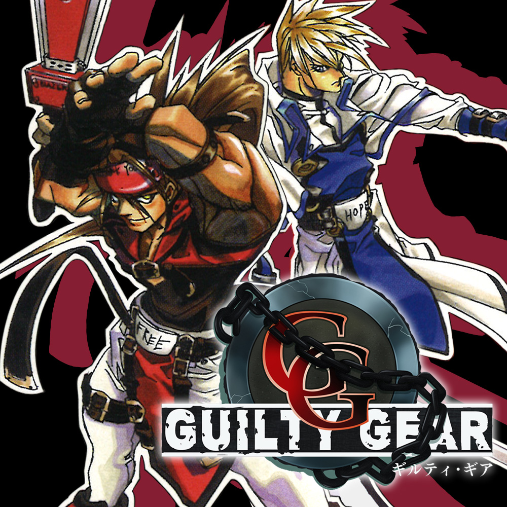 guilty gear player terms