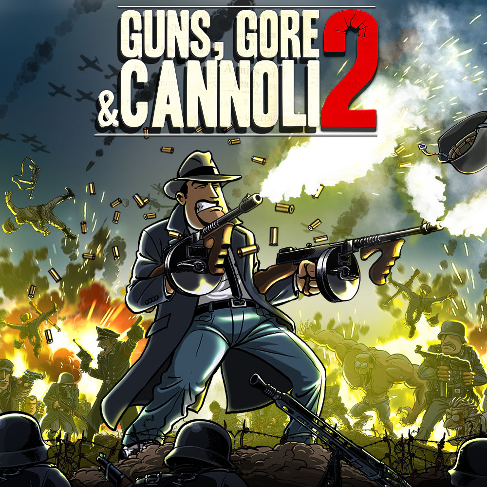 guns gore and cannoli 2 game