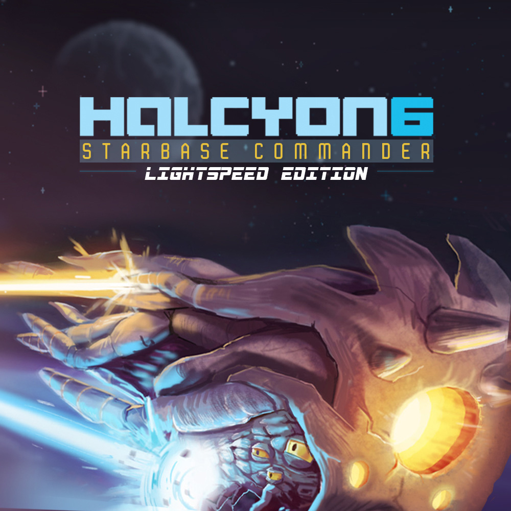 Halcyon 6: Starbase Commander | Aplicações de download da Nintendo