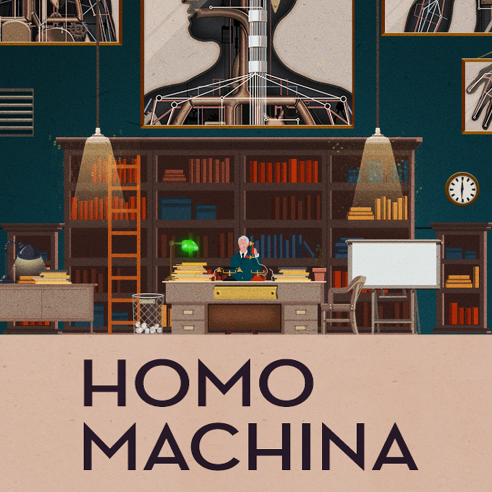 download Homo Machina