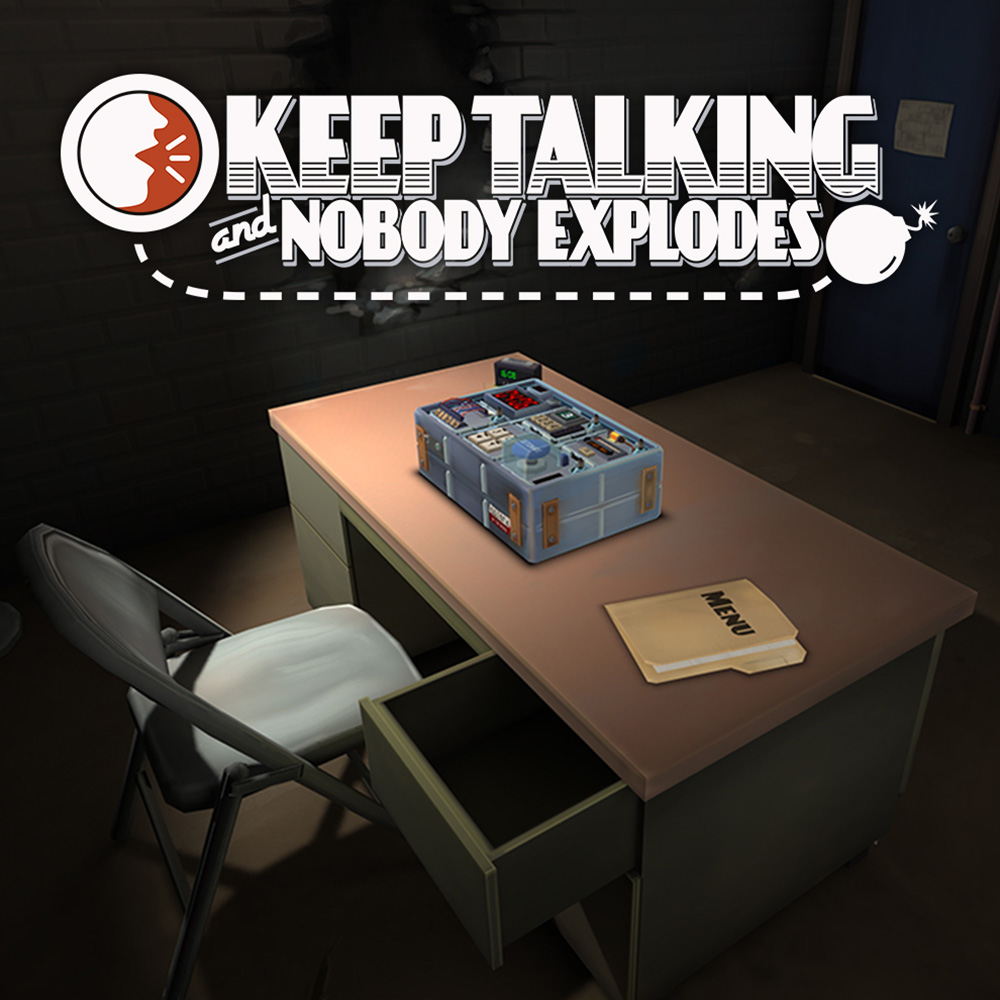 Jogo Keep Talking And Nobody Explodes Download