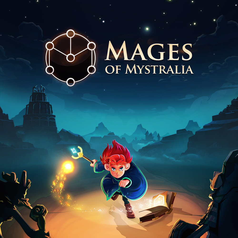 Mages of mystralia заклинания